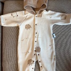 Зимний комбинезон - фото 2