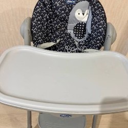 Стульчик для кормления Chicco Poly Easy - фото 6