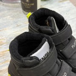 Ботинки теплые - фото 4