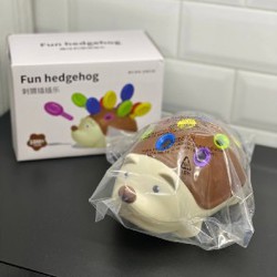 Ёжик - фото 4