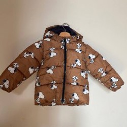 Манишка - горловина шарф H&M - фото 1