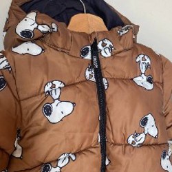 Манишка - горловина шарф H&M - фото 2