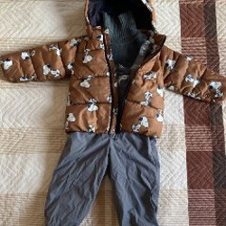 Манишка - горловина шарф H&M - фото 10