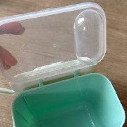 Контейнер для хранения детской смеси - фото 3