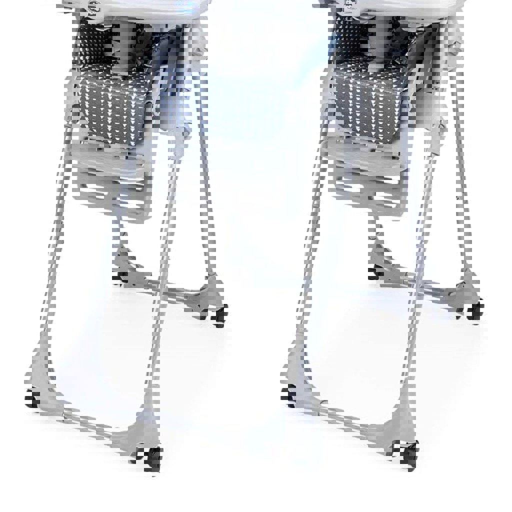 Стульчик для кормления Chicco Poly Easy