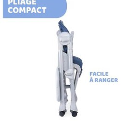 Стульчик для кормления Chicco Poly Easy - фото 4