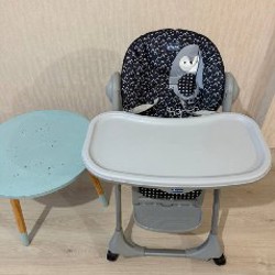 Стульчик для кормления Chicco Poly Easy - фото 7