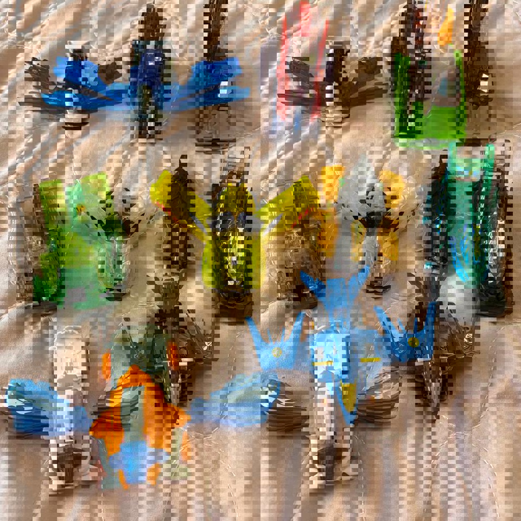 Машинки трансформеры