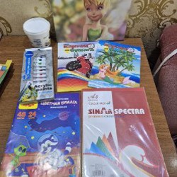 Материалы для детского творчества - фото 6