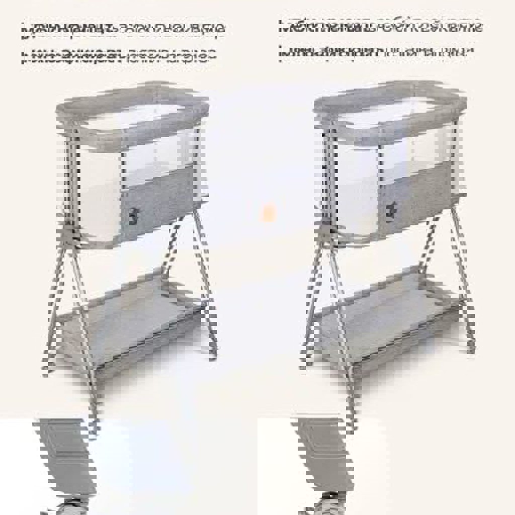 Кроватка Lionelo Luna