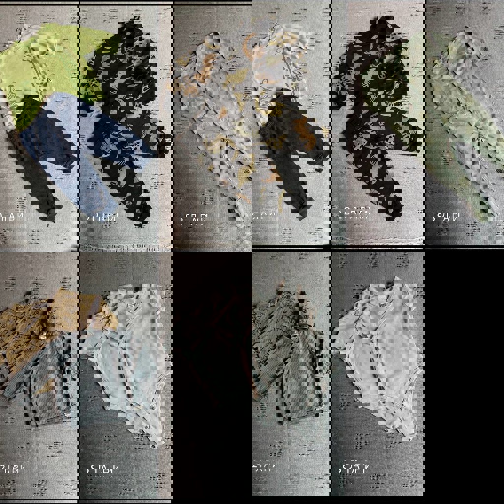 Детские вещи