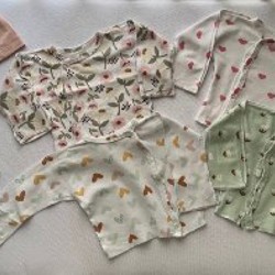 Набор слипов на кнопках - фото 3