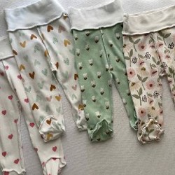 Набор слипов на кнопках - фото 4