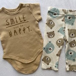 Набор слипов на кнопках - фото 5