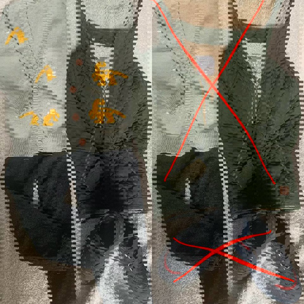 Деревянные грибочки