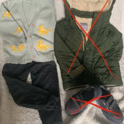 Деревянные грибочки - фото 1