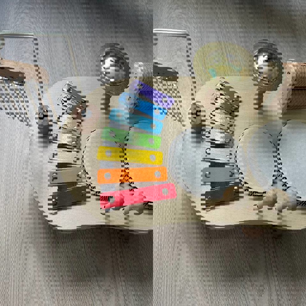 Музыкальная станция