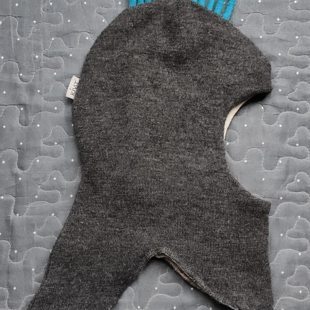 Шапка-шлем KIVAT