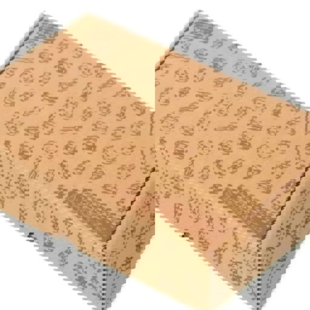 Детский творческий бокс с музыкальными инструментами