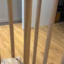 Кроватка IKEA SNIGLAR - фото 5