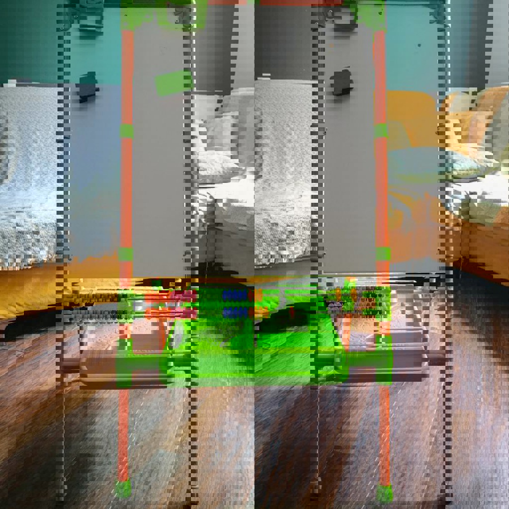 Двусторонняя магнитная доска