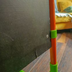 Двусторонняя магнитная доска - фото 2