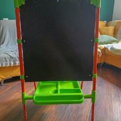 Двусторонняя магнитная доска - фото 3