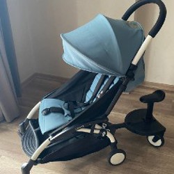 Коляска YO-YO 2 - фото 3