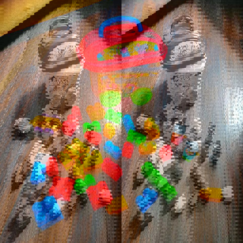 Крупный конструктор