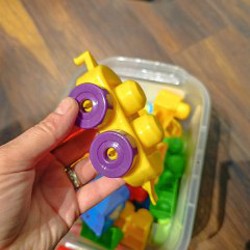 Крупный конструктор - фото 2