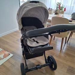 Коляска трансформер 2в1 - фото 3