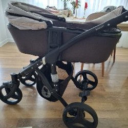Коляска трансформер 2в1 - фото 4