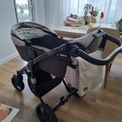 Коляска трансформер 2в1 - фото 7