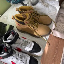 Бутсы Nike шиповки - фото 2