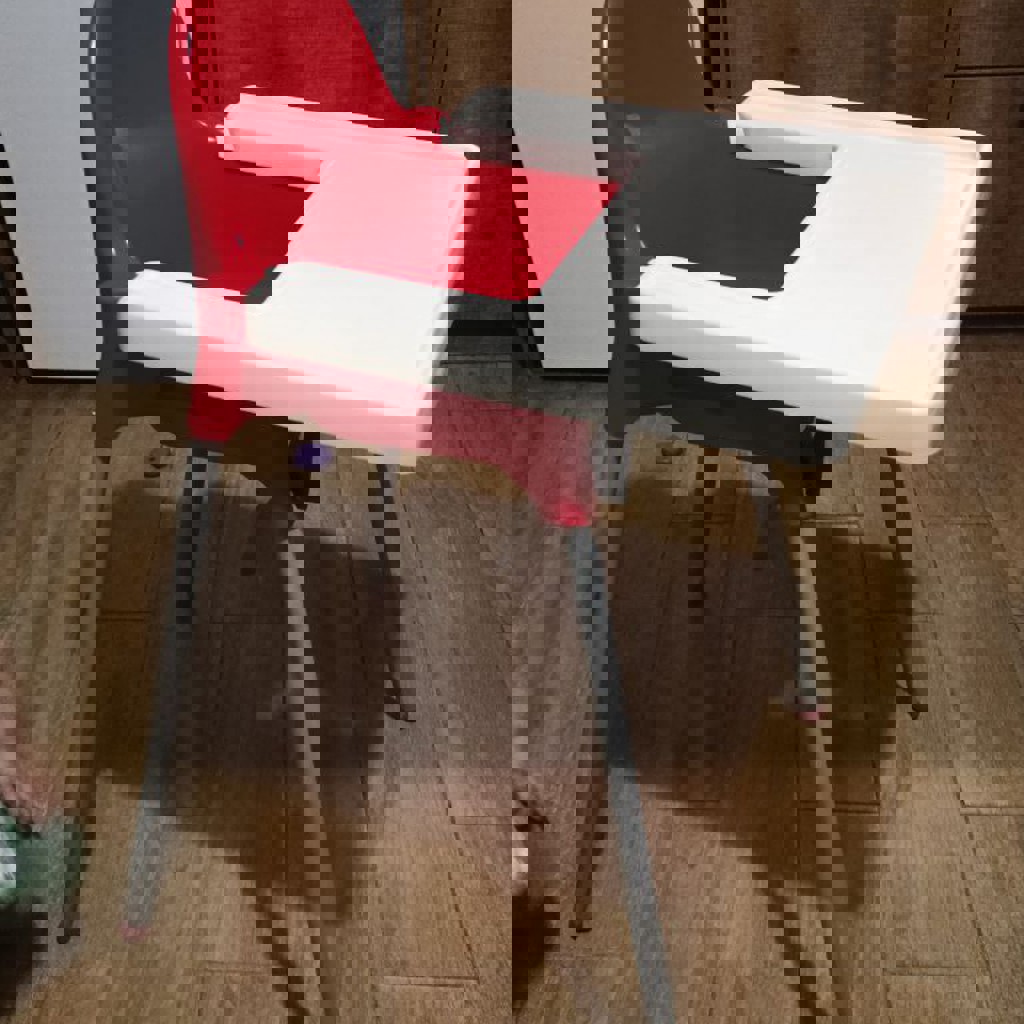 Стул ИКЕА со столешницей