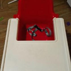 Стул ИКЕА со столешницей - фото 2