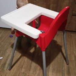 Стул ИКЕА со столешницей - фото 3