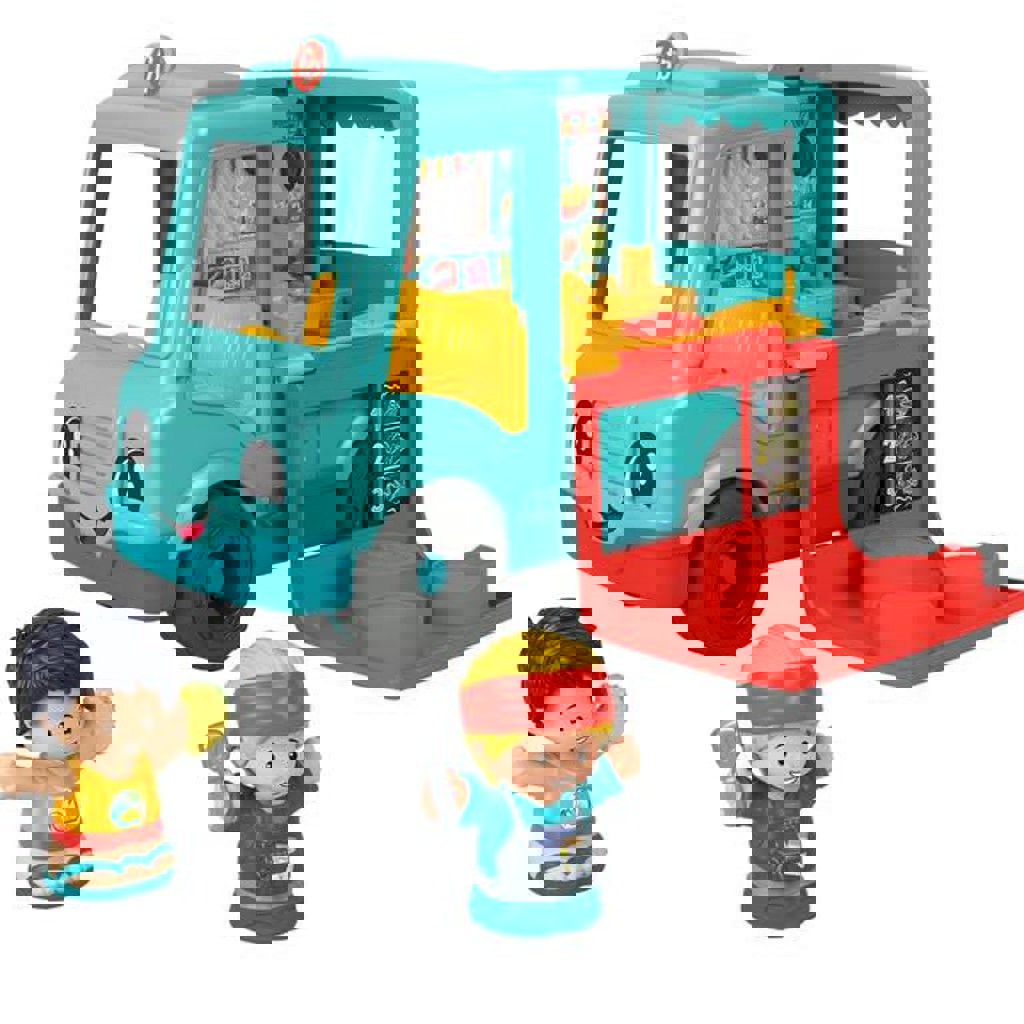 Музыкальная игрушка трак