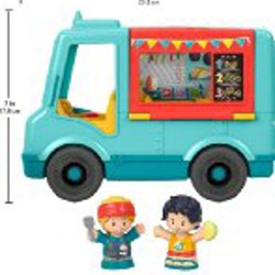 Музыкальная игрушка трак - фото 2