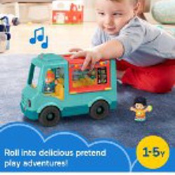 Музыкальная игрушка трак - фото 3