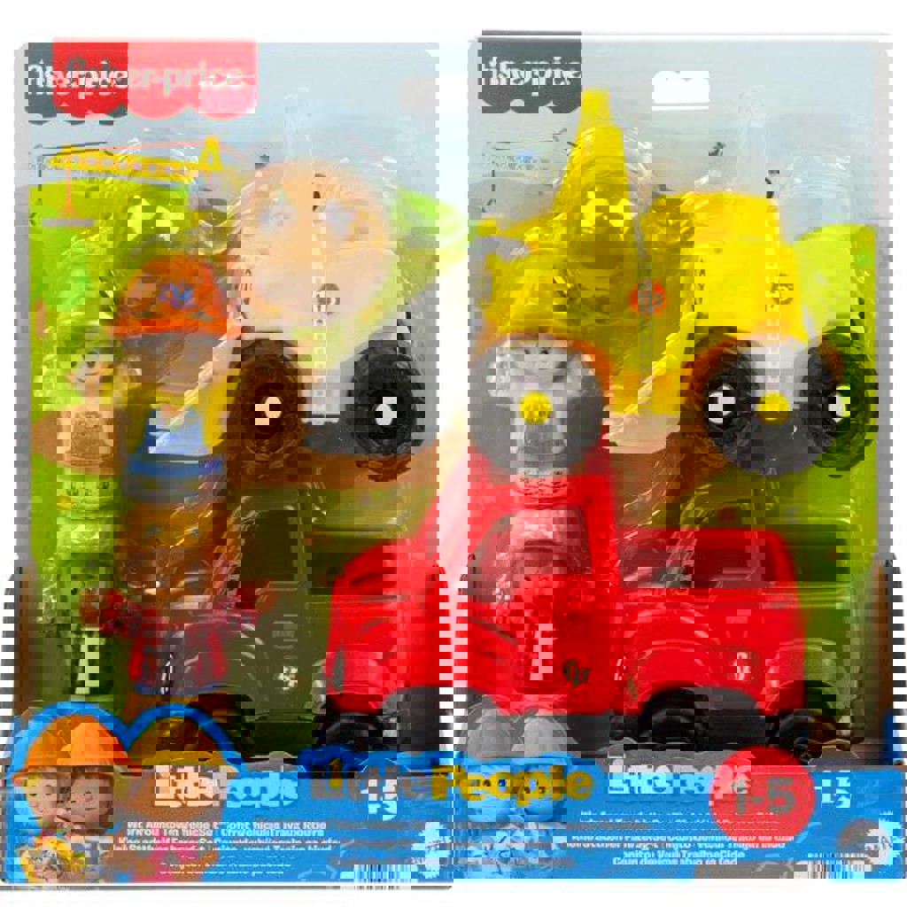 Fisher-Price Little People Toddler Toys