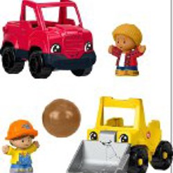 Fisher-Price Little People Toddler Toys - фото 2
