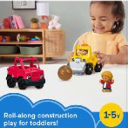 Fisher-Price Little People Toddler Toys - фото 3