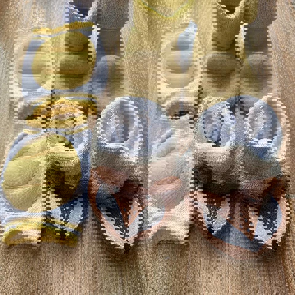 Носочки с противоскользящим покрытием