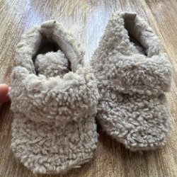 Носочки с противоскользящим покрытием - фото 2