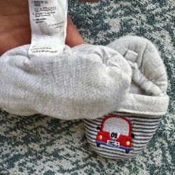 Носочки с противоскользящим покрытием - фото 7