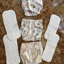 Многоразовые подгузники - фото 2