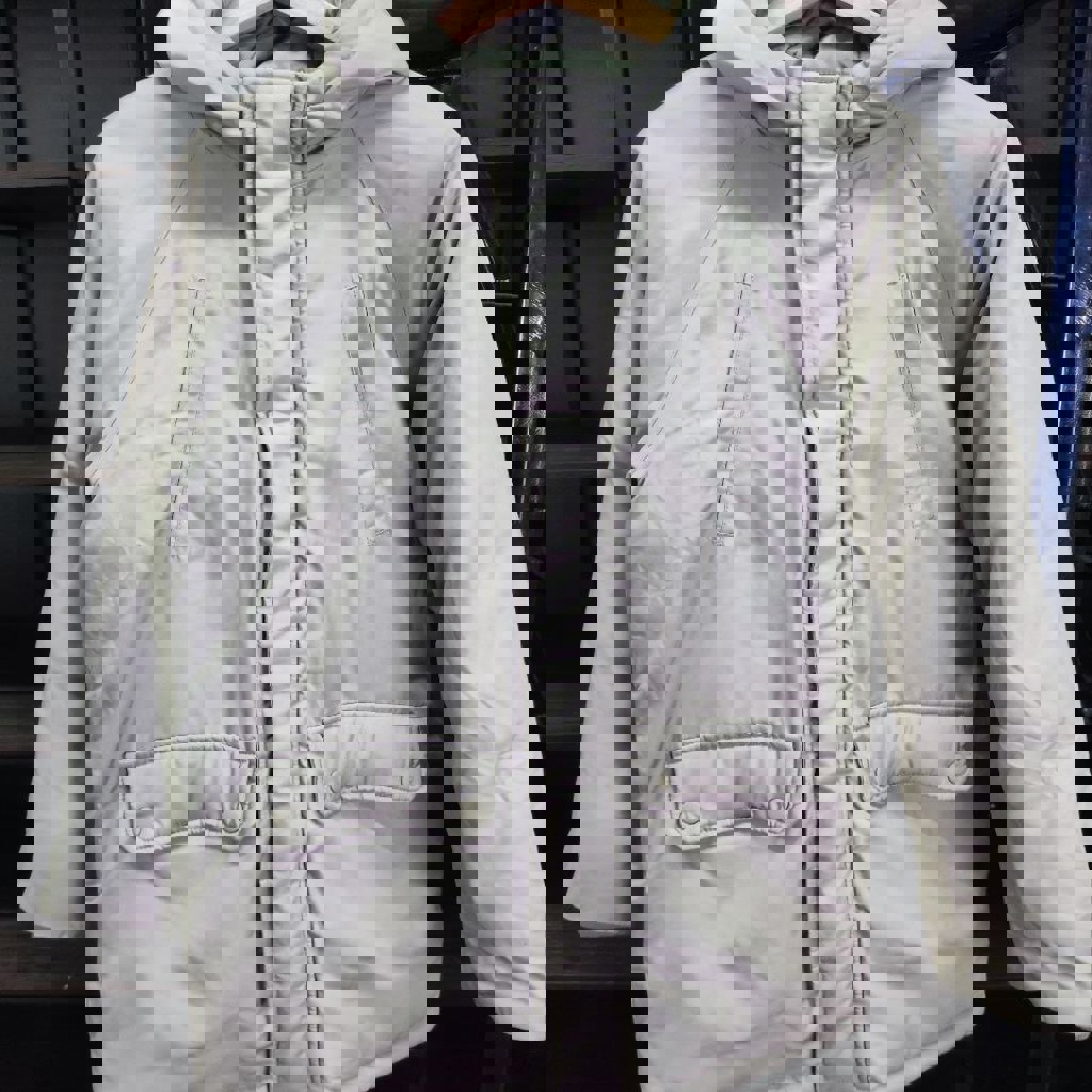 Куртка утепленная подростковая