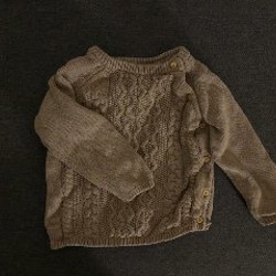 Детский свитер h&m - фото 8