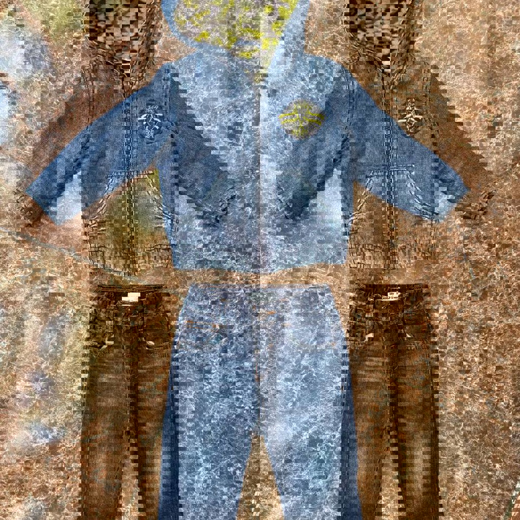 Джинсовый набор Gee Jey